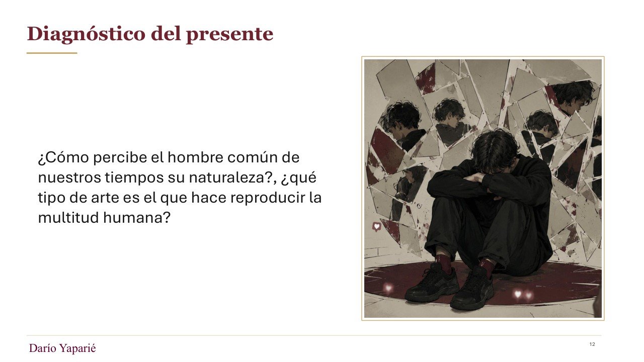Diapositiva 12 de la presentación del taller