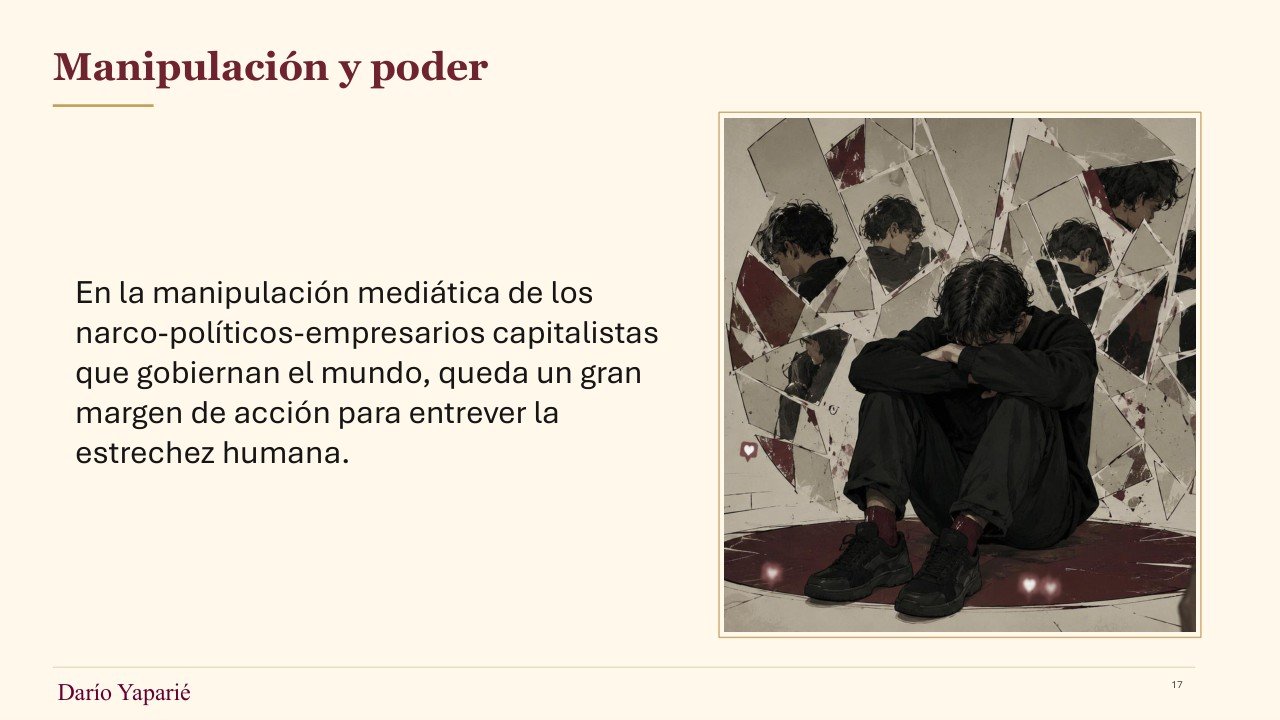 Diapositiva 17 de la presentación del taller